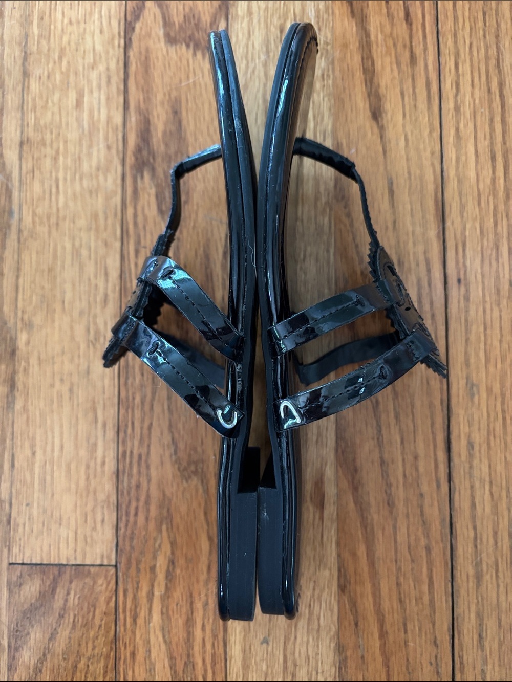 Circus NY by Sam Edelman Canyon Flat Medallion Sandals - Picture 4 of 9